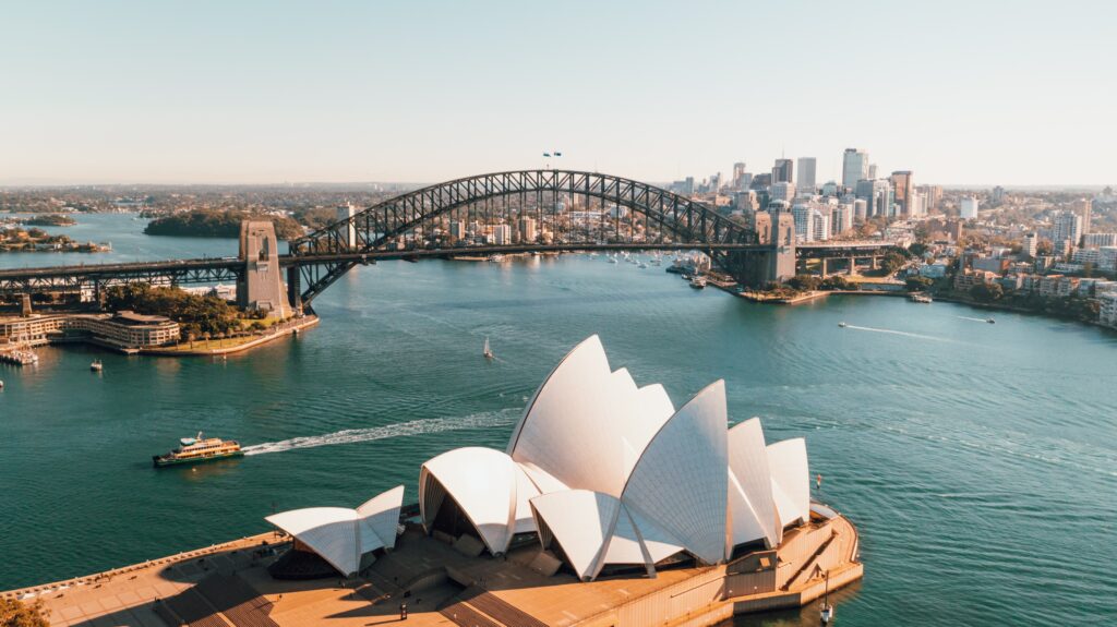 Sydney Australia : SAP IBM AusNet