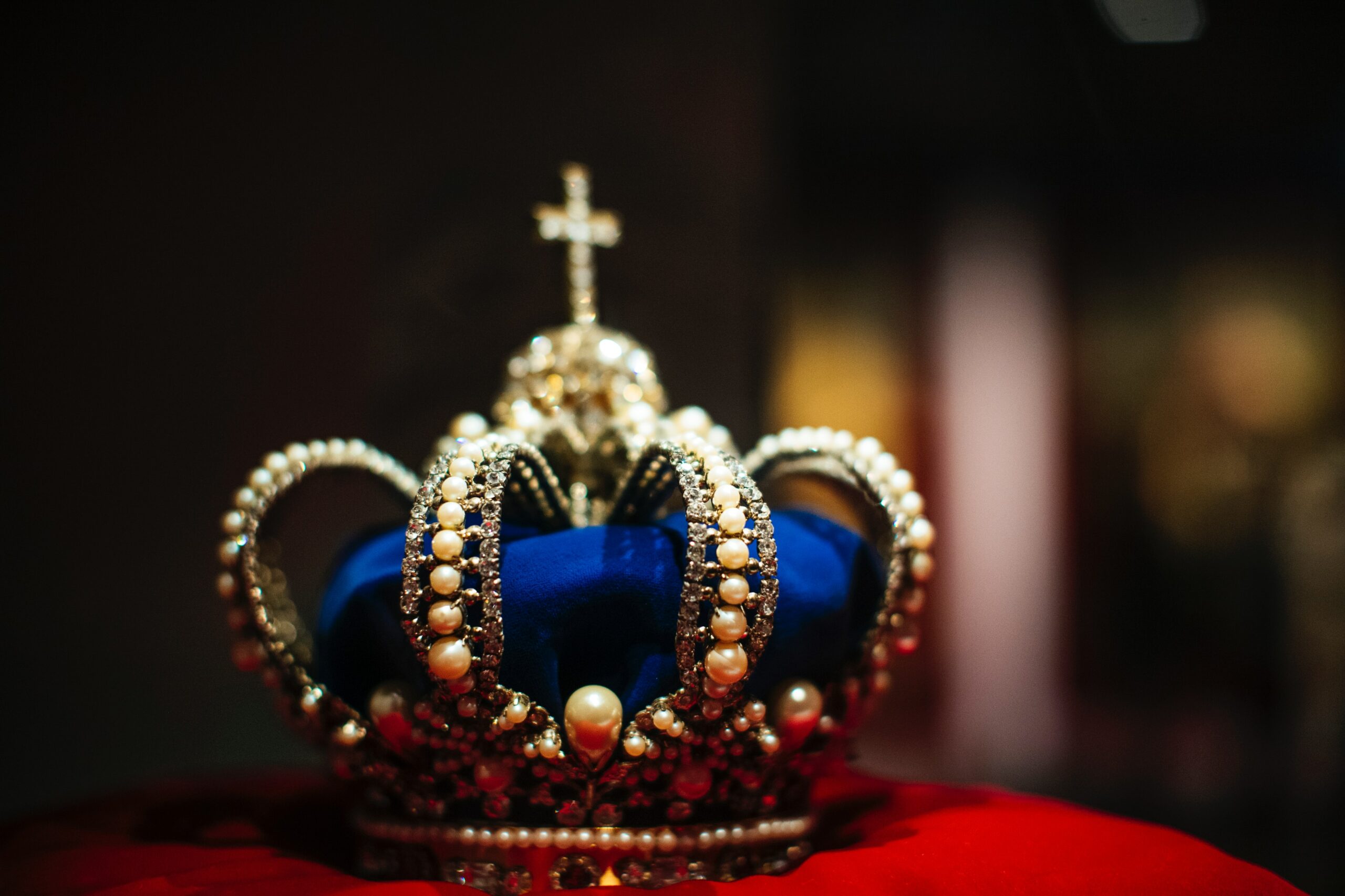 Image of some crown jewels