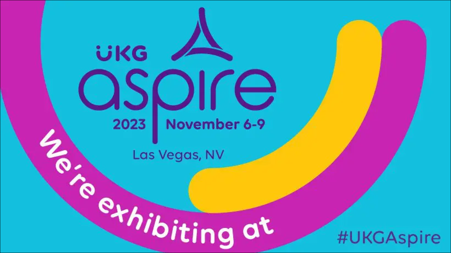 UKG Aspire 2023 Events