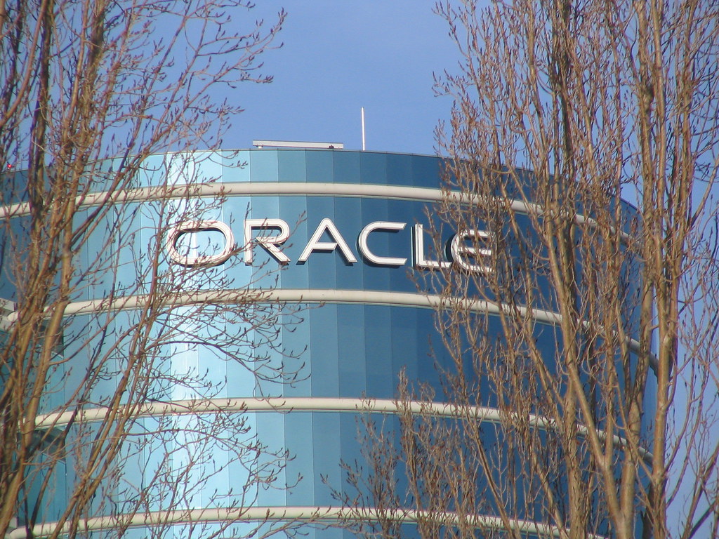 Oracle building / Oracle and TEAM IM