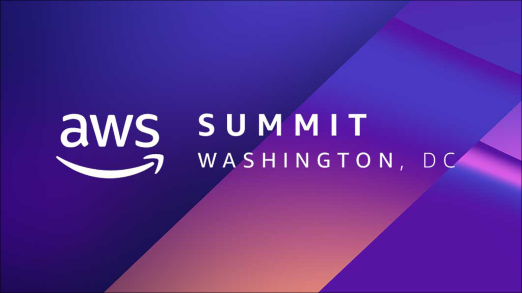 AWS Summit 2024 Events