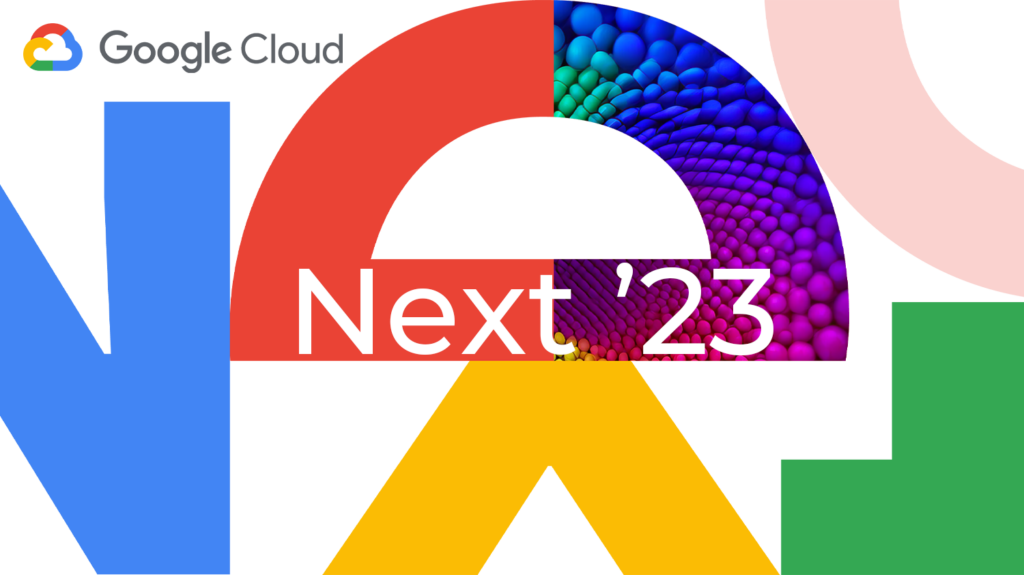 Google Cloud Next 2025 Events