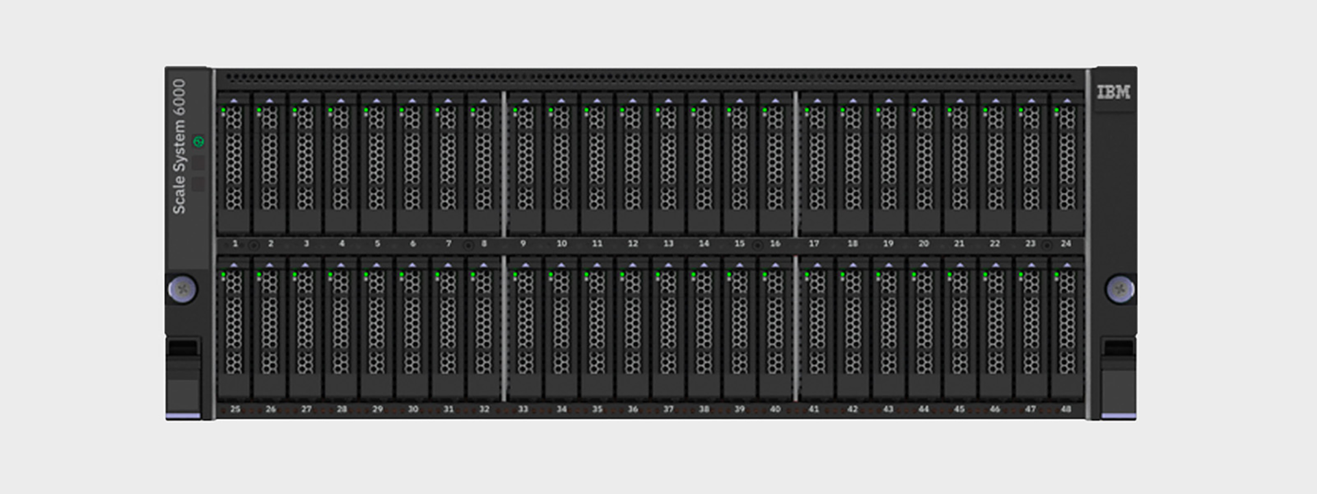 image of IBM Storage Scale System 6000