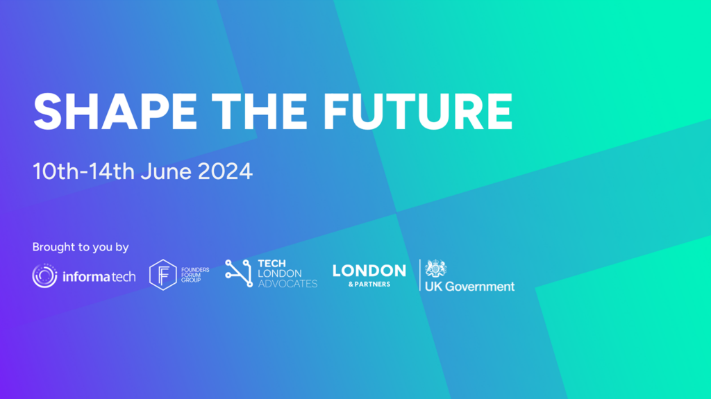 London Tech Week 2024 Logo