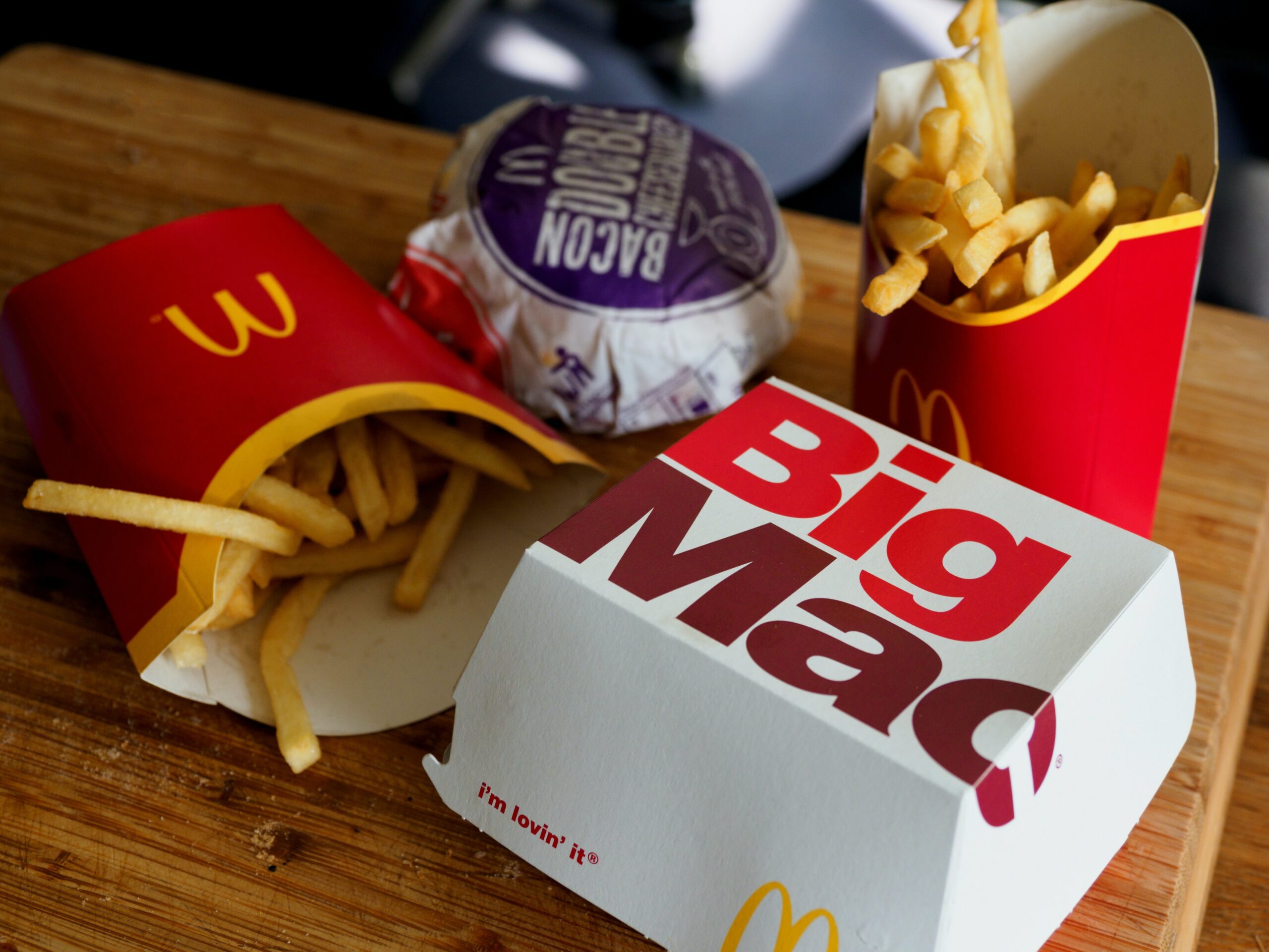 McDonald's meal | Accenture and McDonald's expand partnership