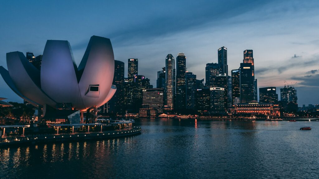 image of Singapore | Accenture and Jixie