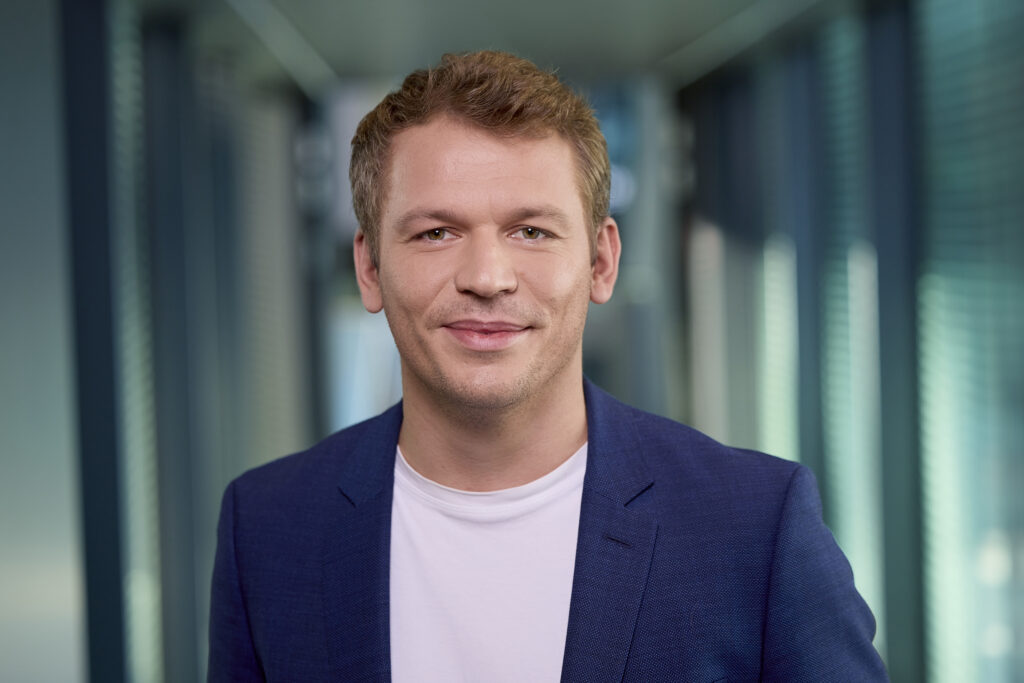 Dr. Philipp Herzig| SAP creates new AI-focused business unit led by Philipp Herzig