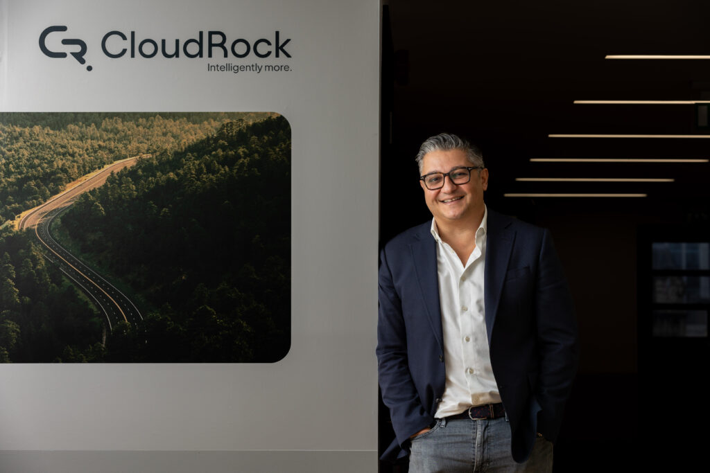 Minos Ataliotis, CEO CloudRock