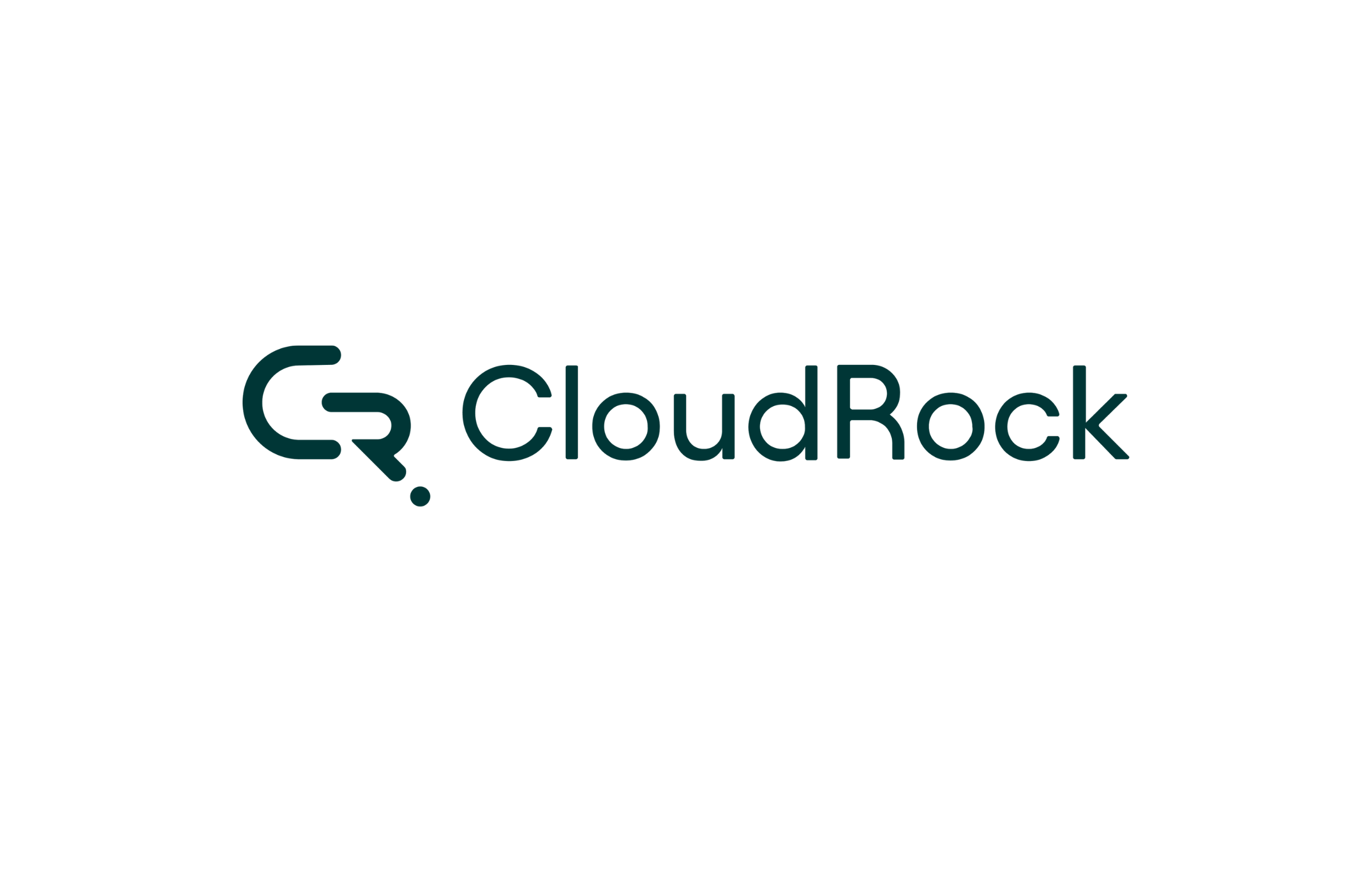 CloudRock Logo