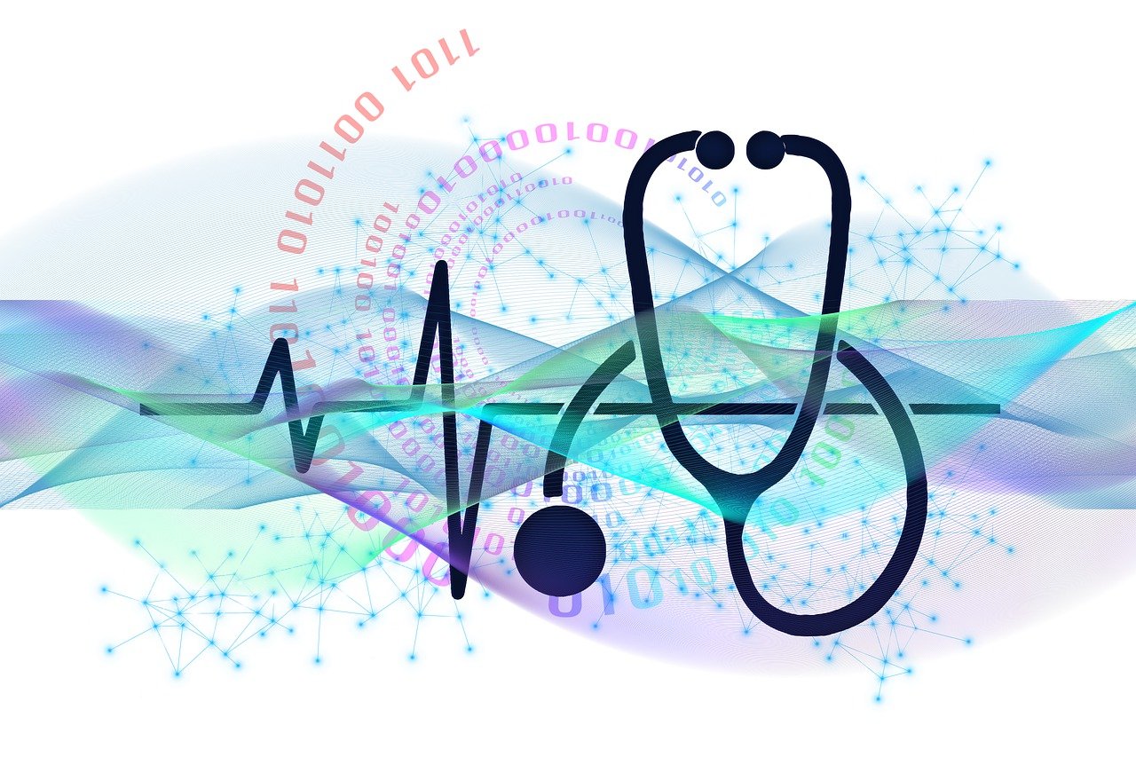 Image of a stethoscope | Microsoft and The White House improve cybersecurity in hospitals
