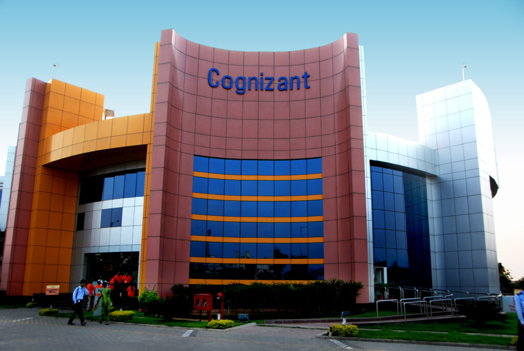 Image of Cognizant office | Cognizant partners with recruitment specialist, Hays