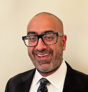 Sammy Lakshmanan, principal, ESG at PwC | SAP sustainability