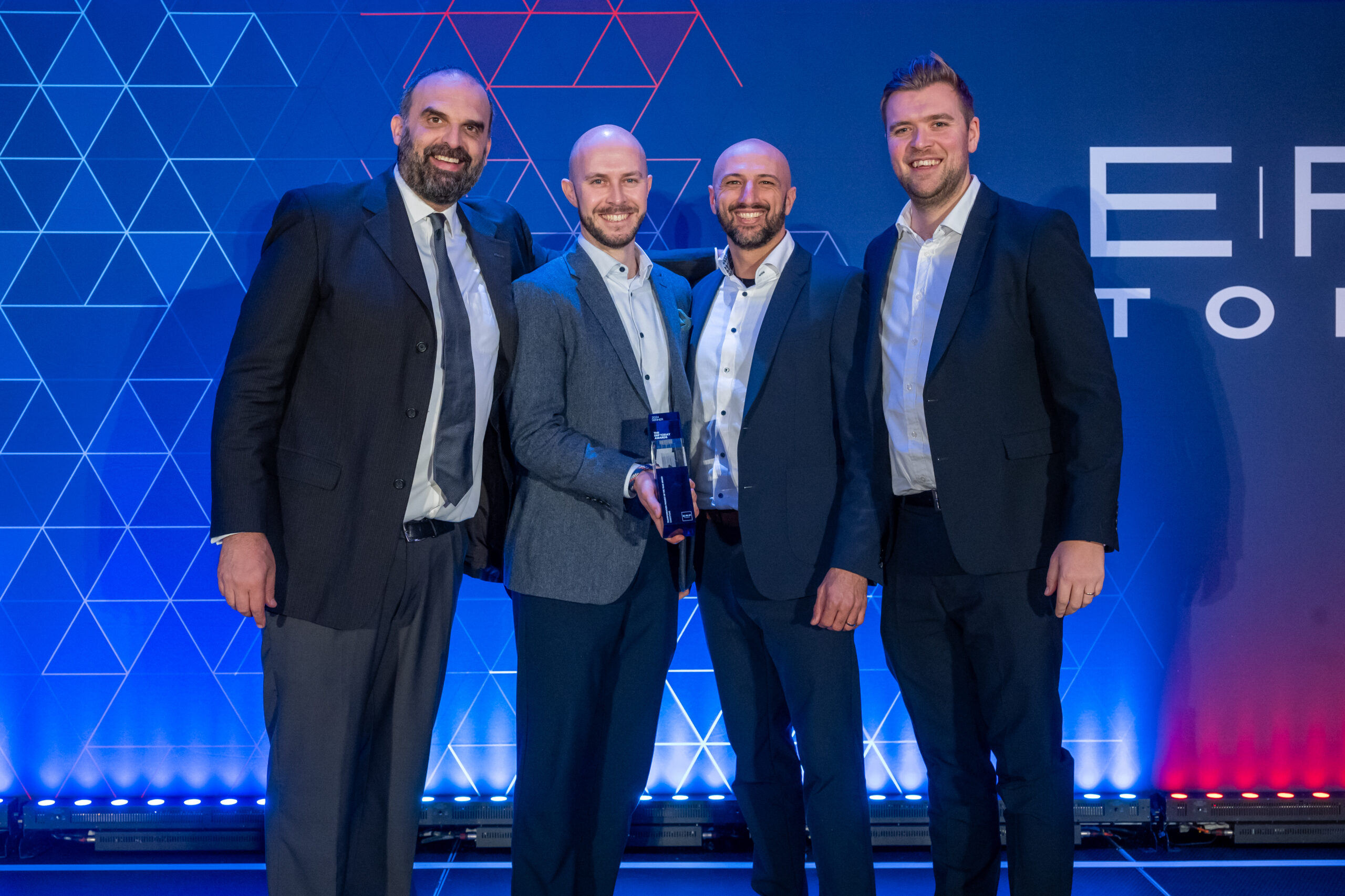 Last month, Codestone received the prestigious ERP Today Award for “Transformation Project of the Year.”