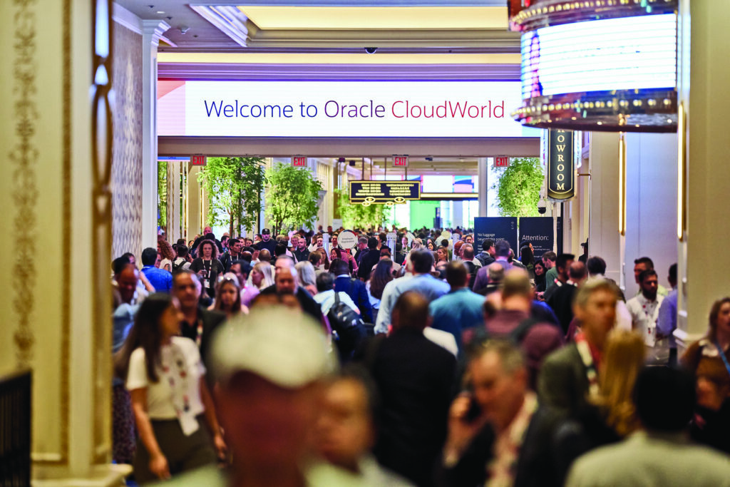 The Oracle Insider view on CloudWorld 2024