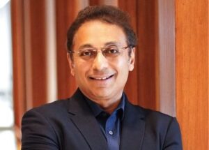 headshot of Harsha Kumar, the CEO of NewRocket