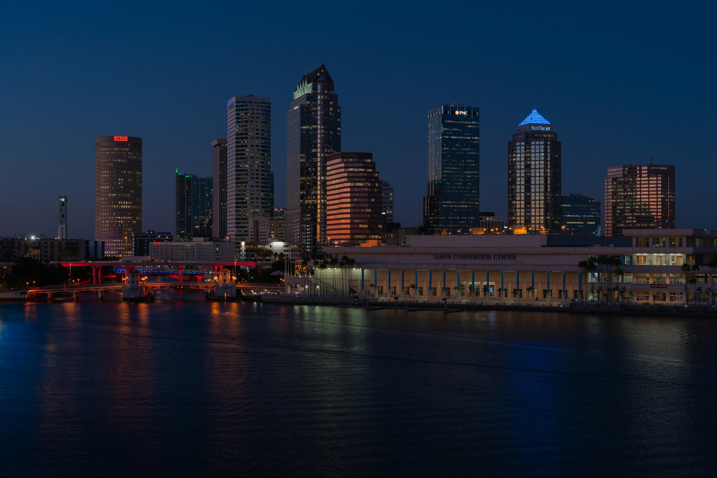 image of City of Tampa, Florida