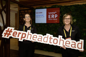 ERP HEADtoHEAD