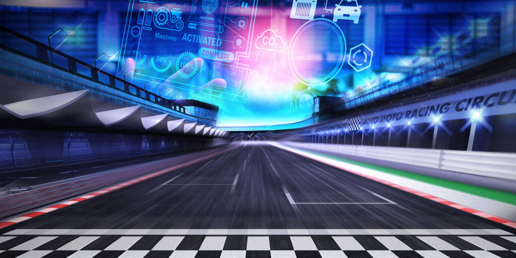 How RFK Racing leverages SYSPRO ERP on and off the race track.