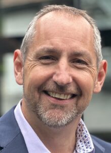 Tony Cook, CEO of Fudgelearn