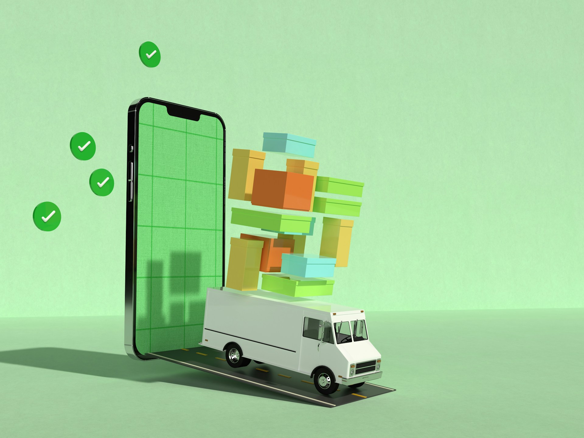 Beyond the Desk: Powering Businesses with Real-Time Mobile Data