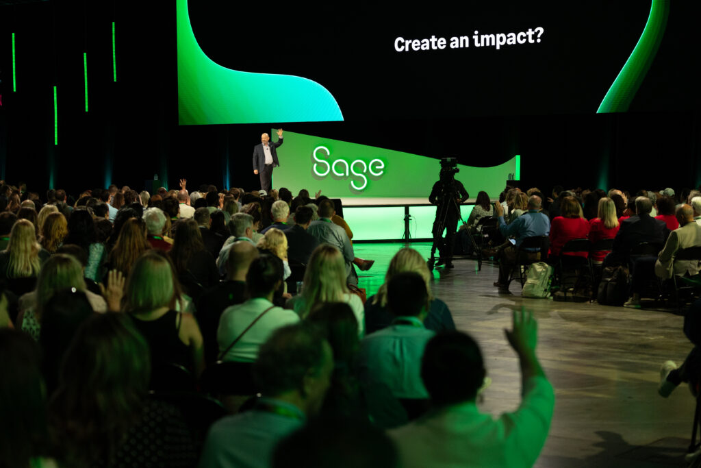 At Sage Future, Users get a Glimpse of Tomorrow’s ERP for Manufacturing, Distribution, and Finance