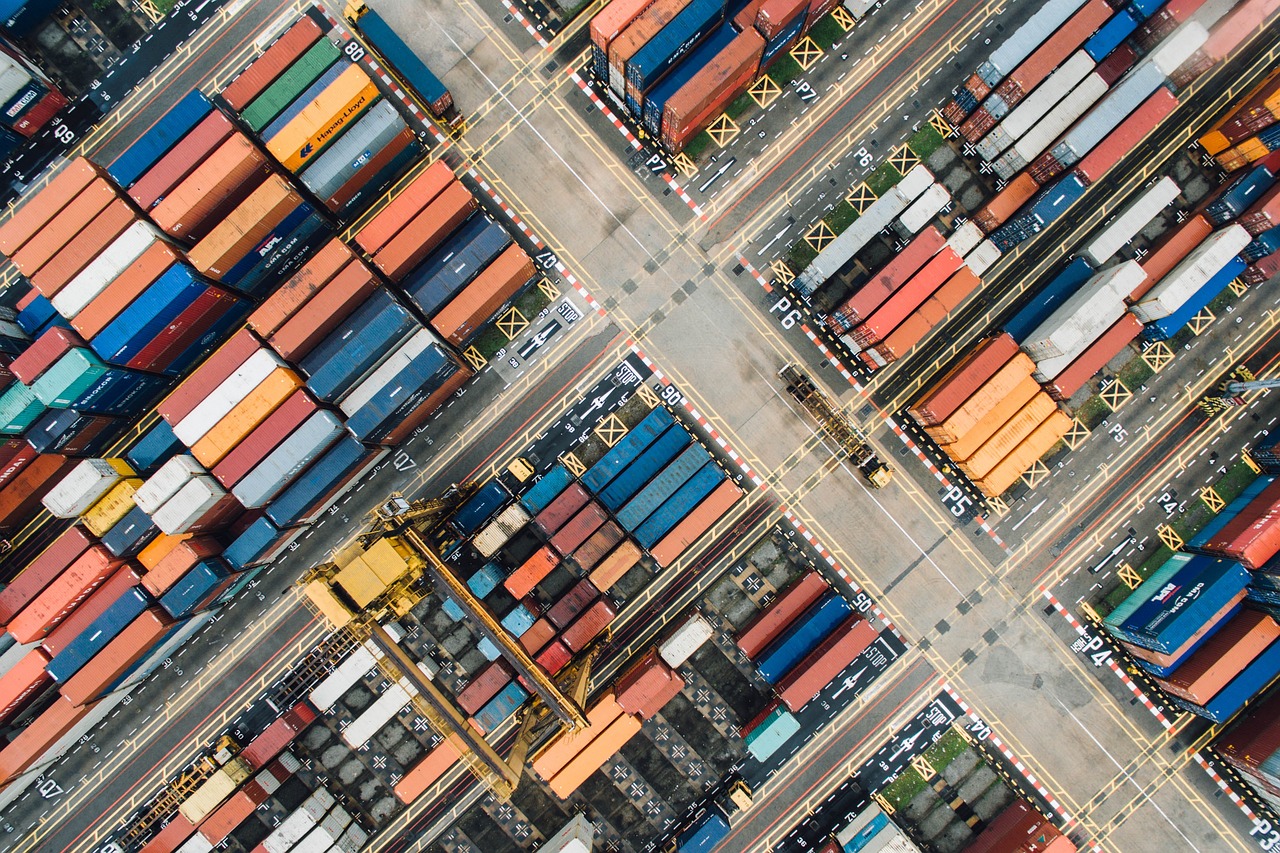 supply chain signal chain