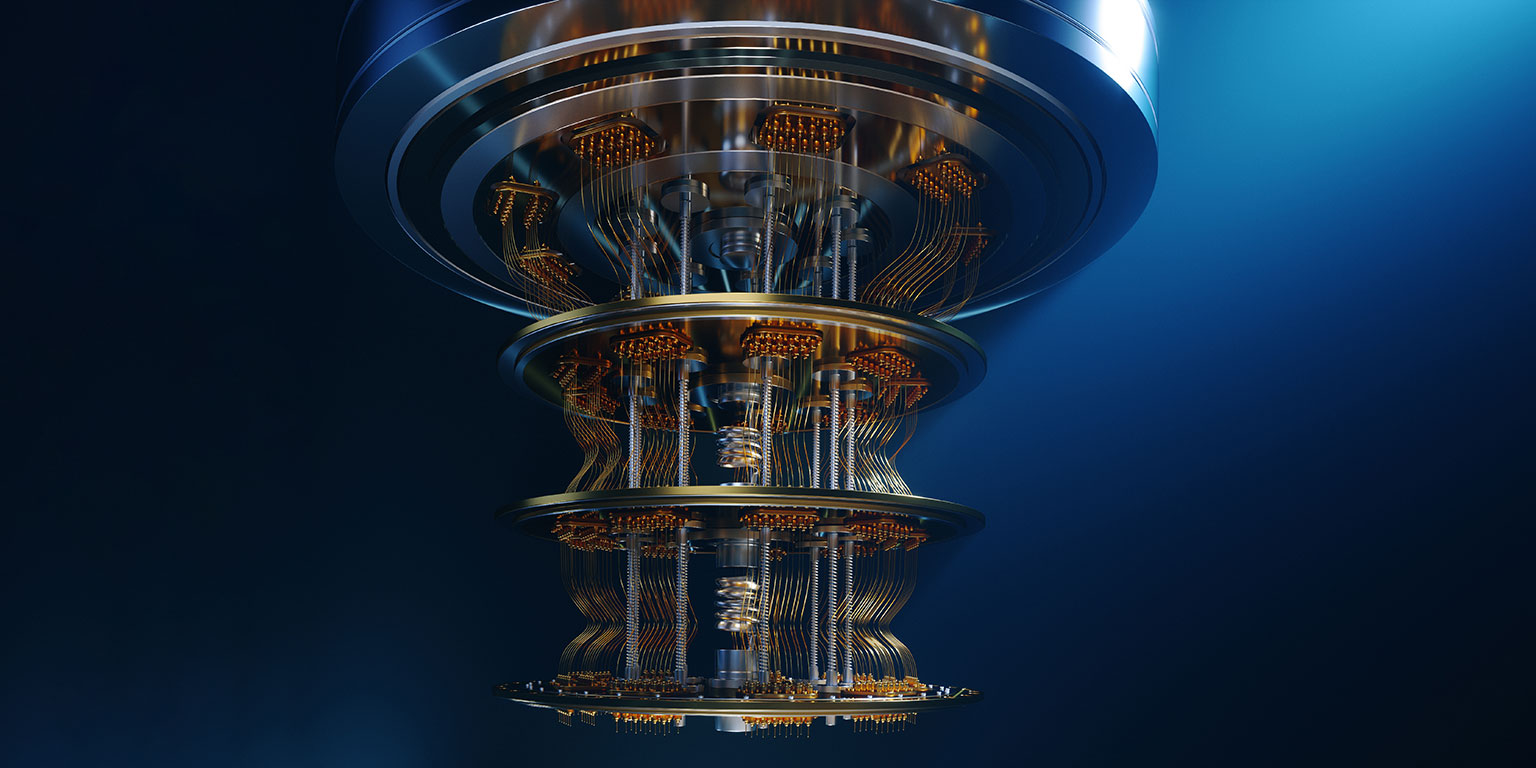 The Quantum Gambit and Sage