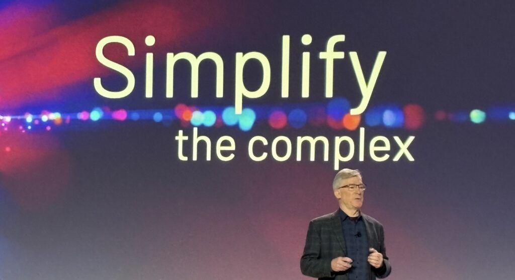 Blake Moret, CEO of Rockwell Automation.