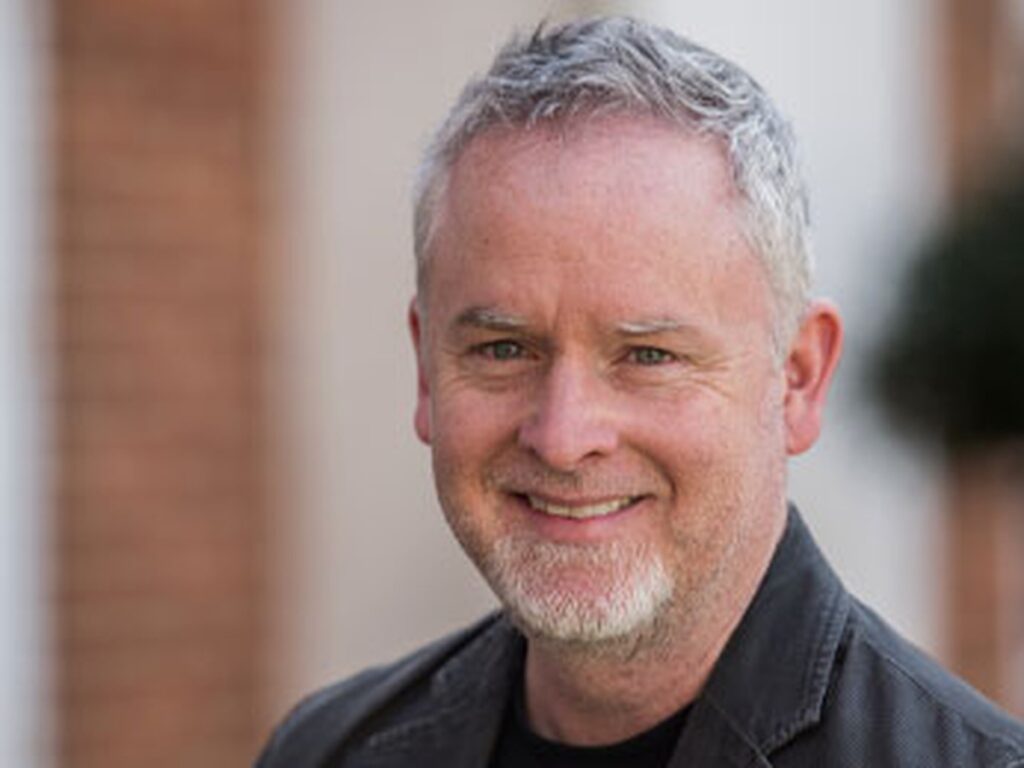 Portrait of Aaron Harris