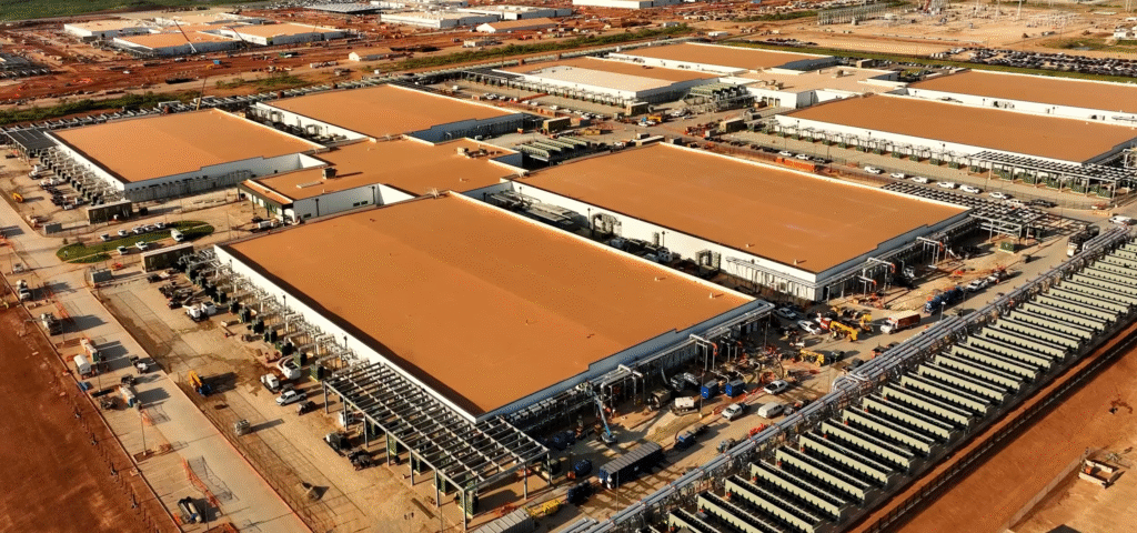 Oracle Abilene Campus