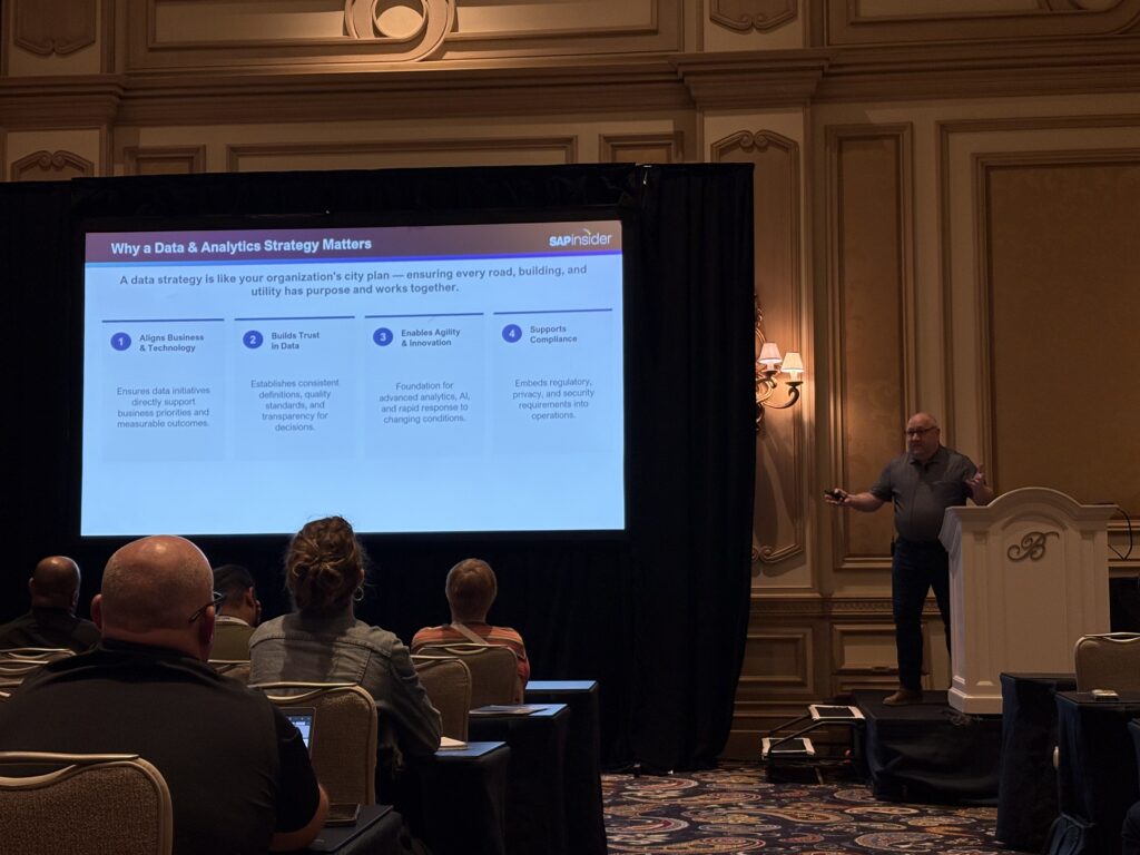 data analytics strategy