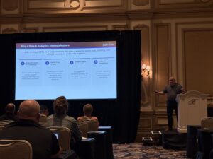 data analytics strategy