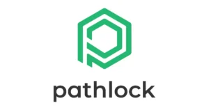 Pathlock logo representing SAP threat detection integration with Microsoft Sentinel SIEM architecture.