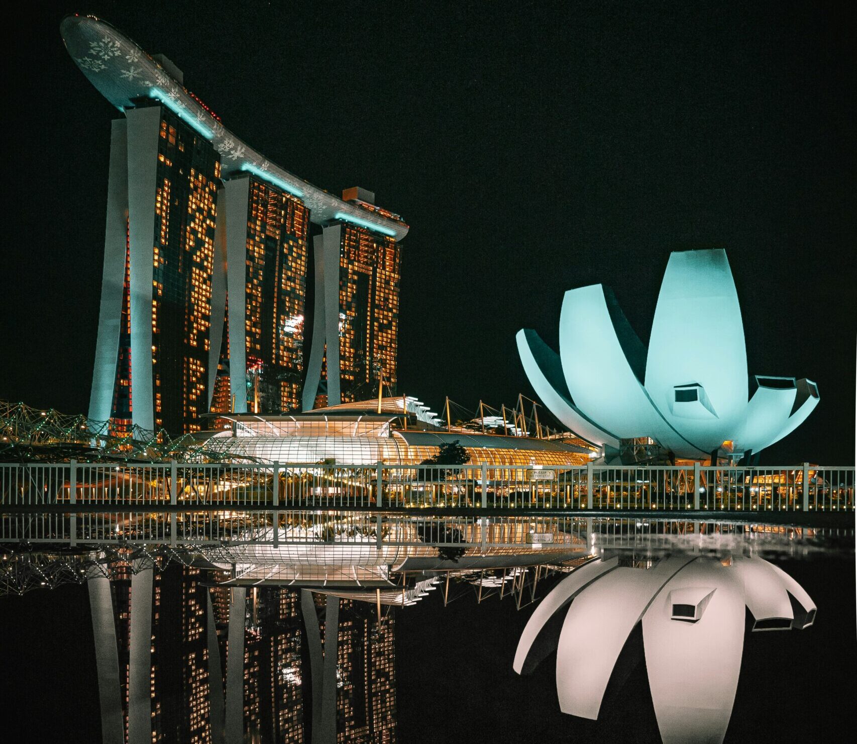 Marina Bay Sands Singapore_Top 5 ERP platforms in Singapore
