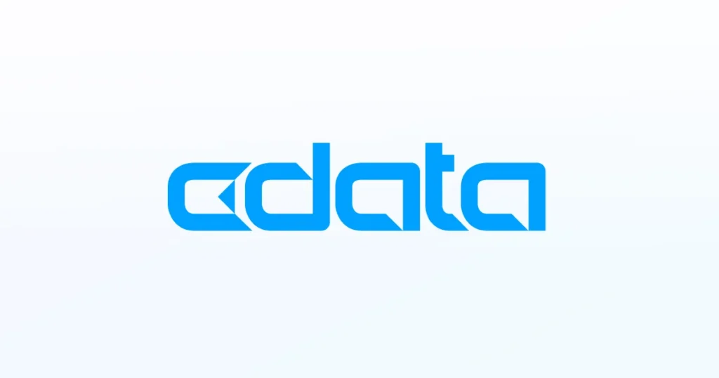 CData logo representing MCP performance optimization and managed AI connectivity platform.