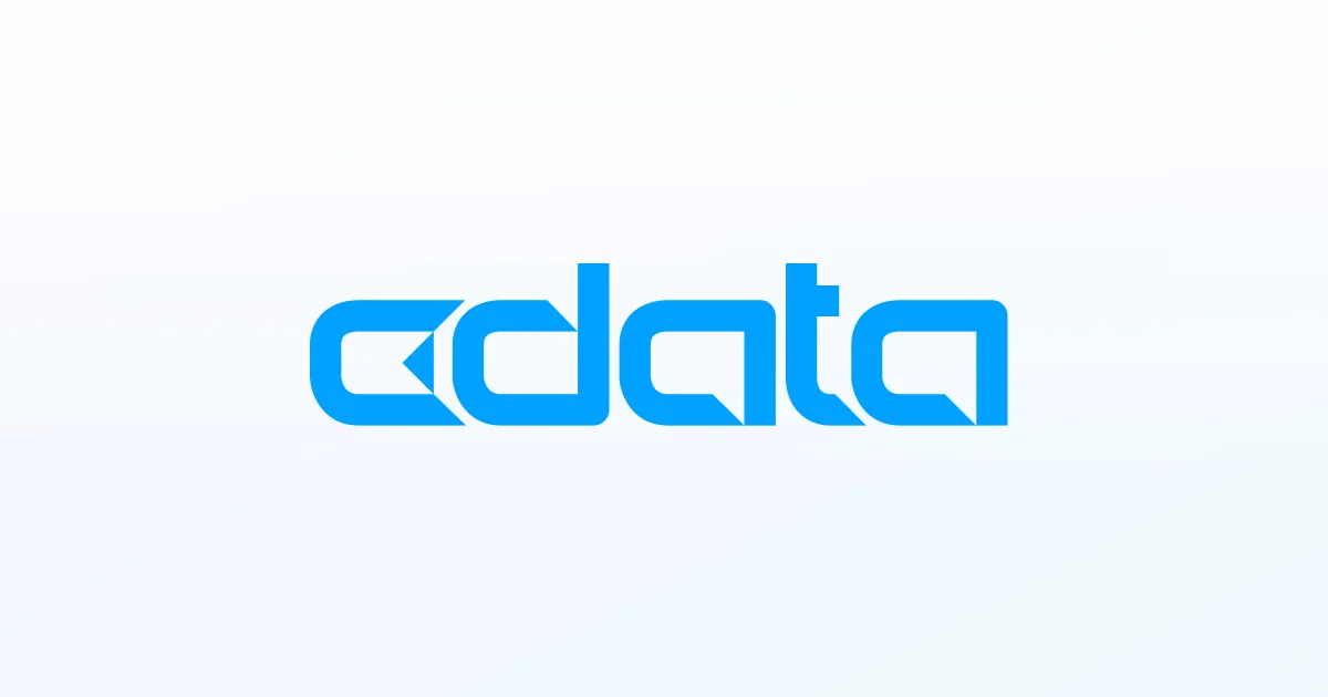 CData logo representing MCP performance optimization and managed AI connectivity platform.