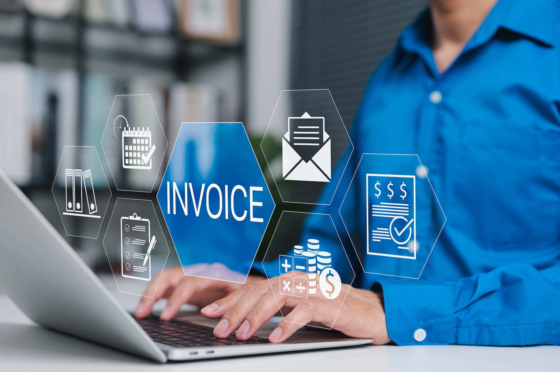 invoice automation