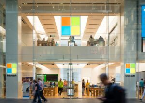 Microsoft NVIDIA AI infrastructure ERP