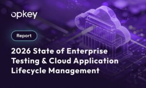 2026 State of Enterprise Testing & App Lifecycle