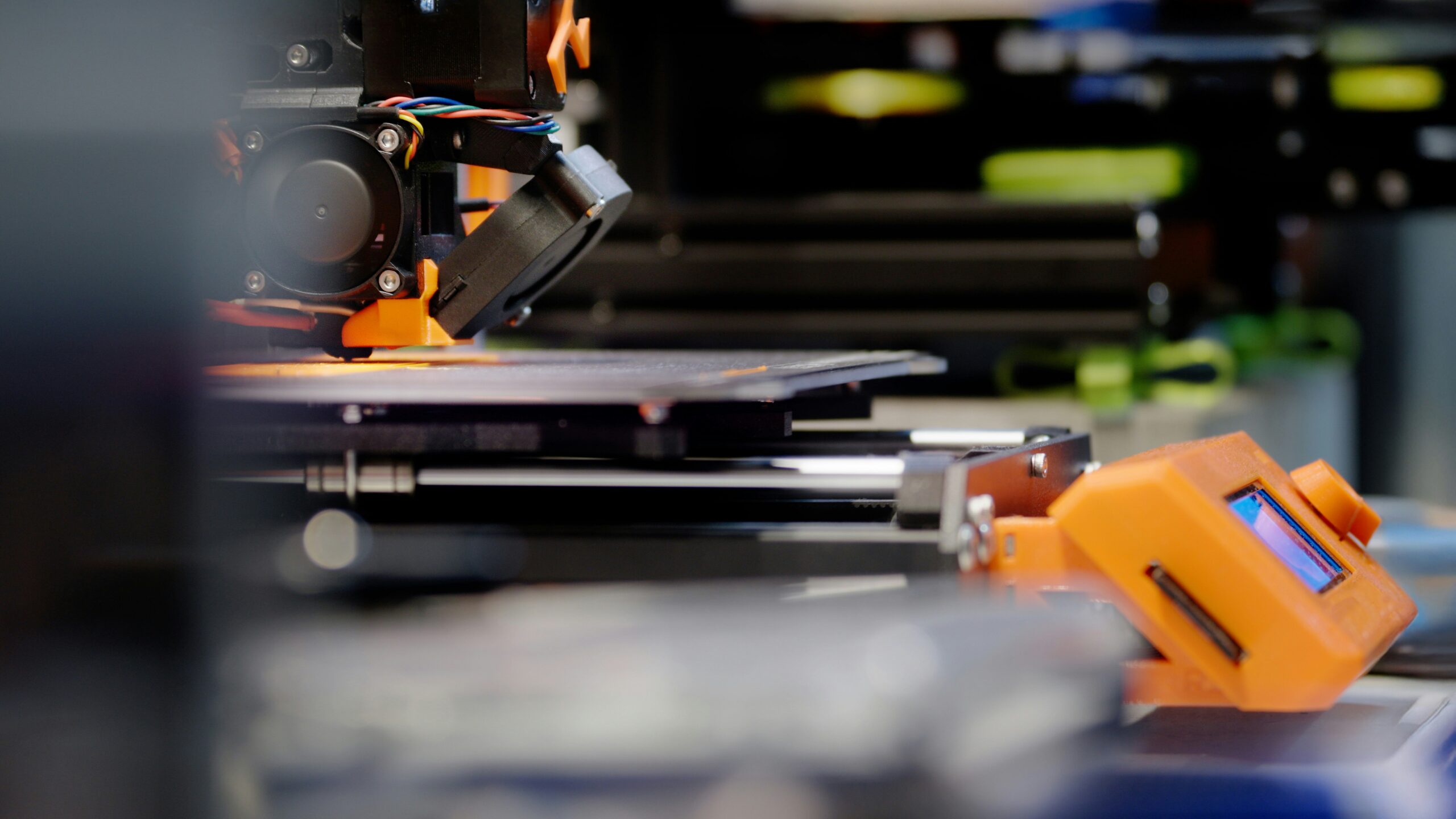 stock image of manufacturing tool_SAP AI use cases Hannover Messe