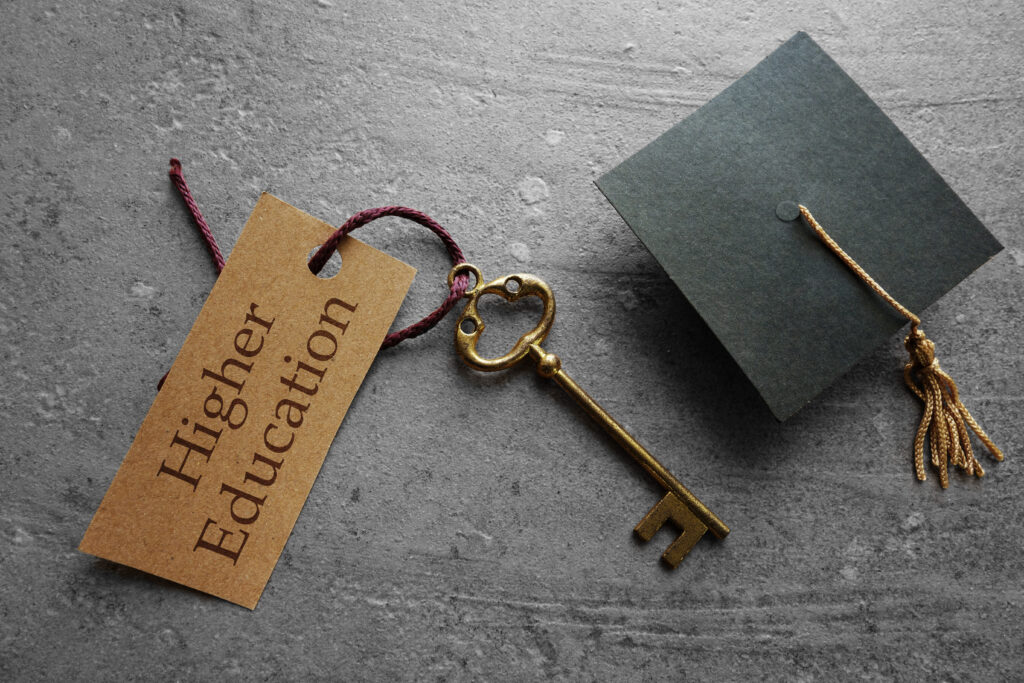 AI in higher education