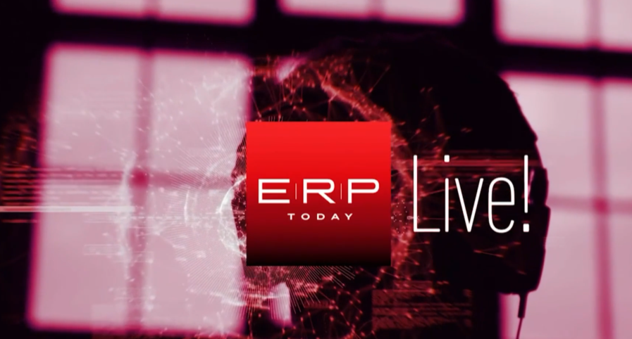 ERP Today Live Interview