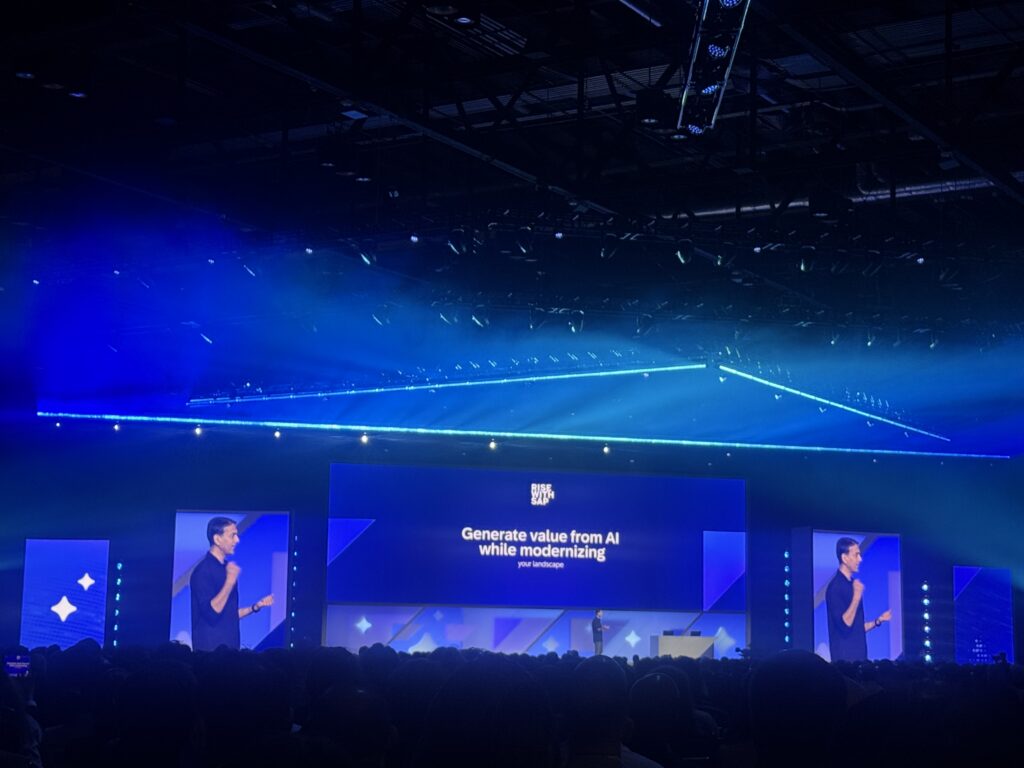 SAP Autonomous Enterprise