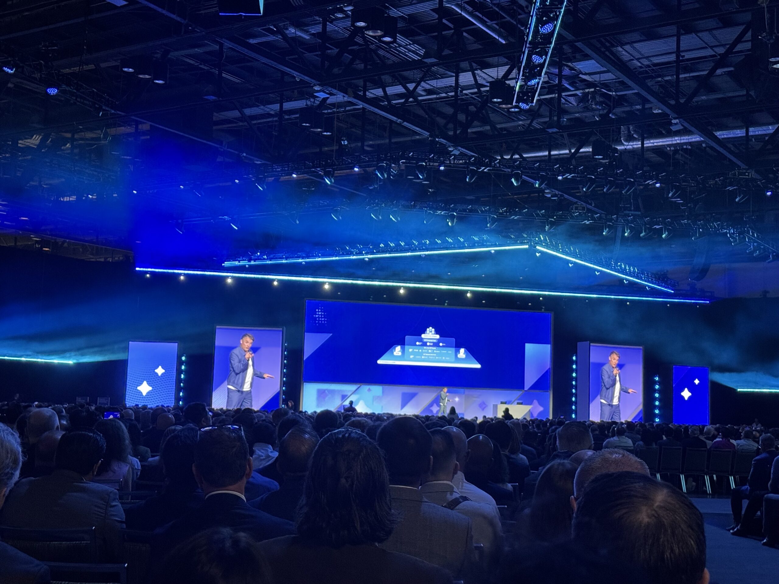 SAP Sapphire 2026 Keynote
