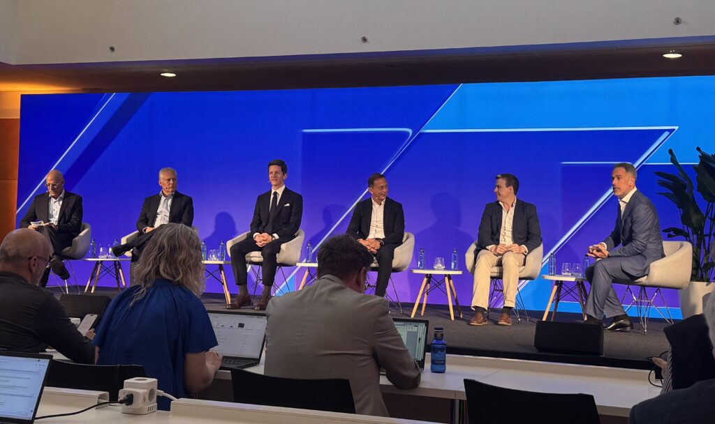 SAP Sapphire Madrid Customer Q&A
