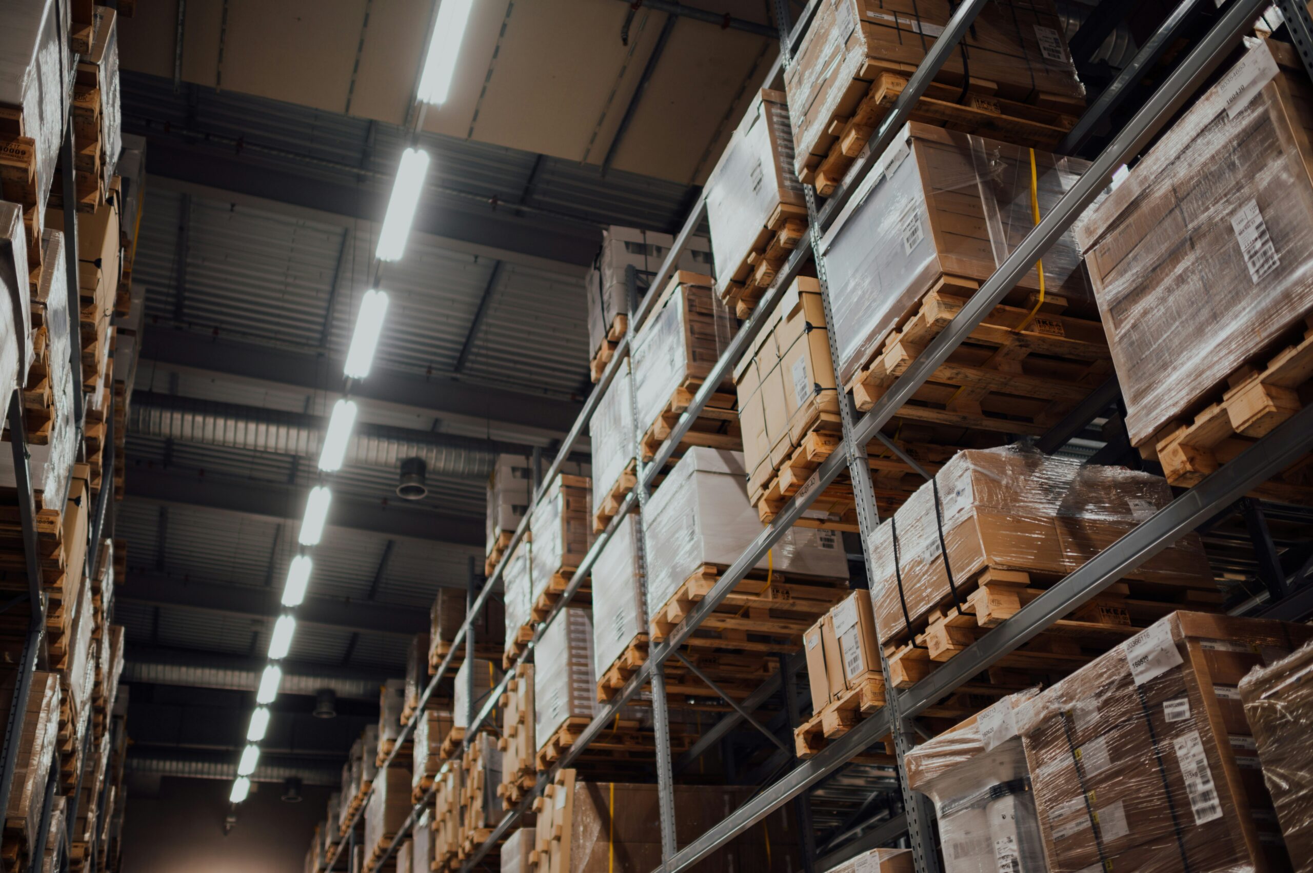 SAP physical AI warehouse robotics