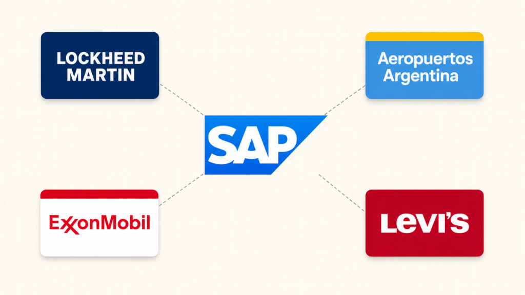 SAP Sapphire customer keynote