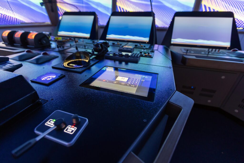 Marine Construction IFS