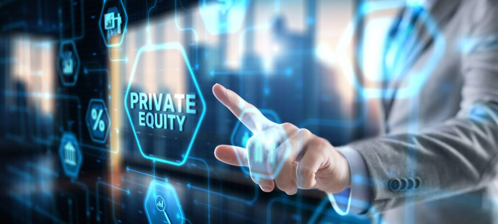 Private Equity in ERP