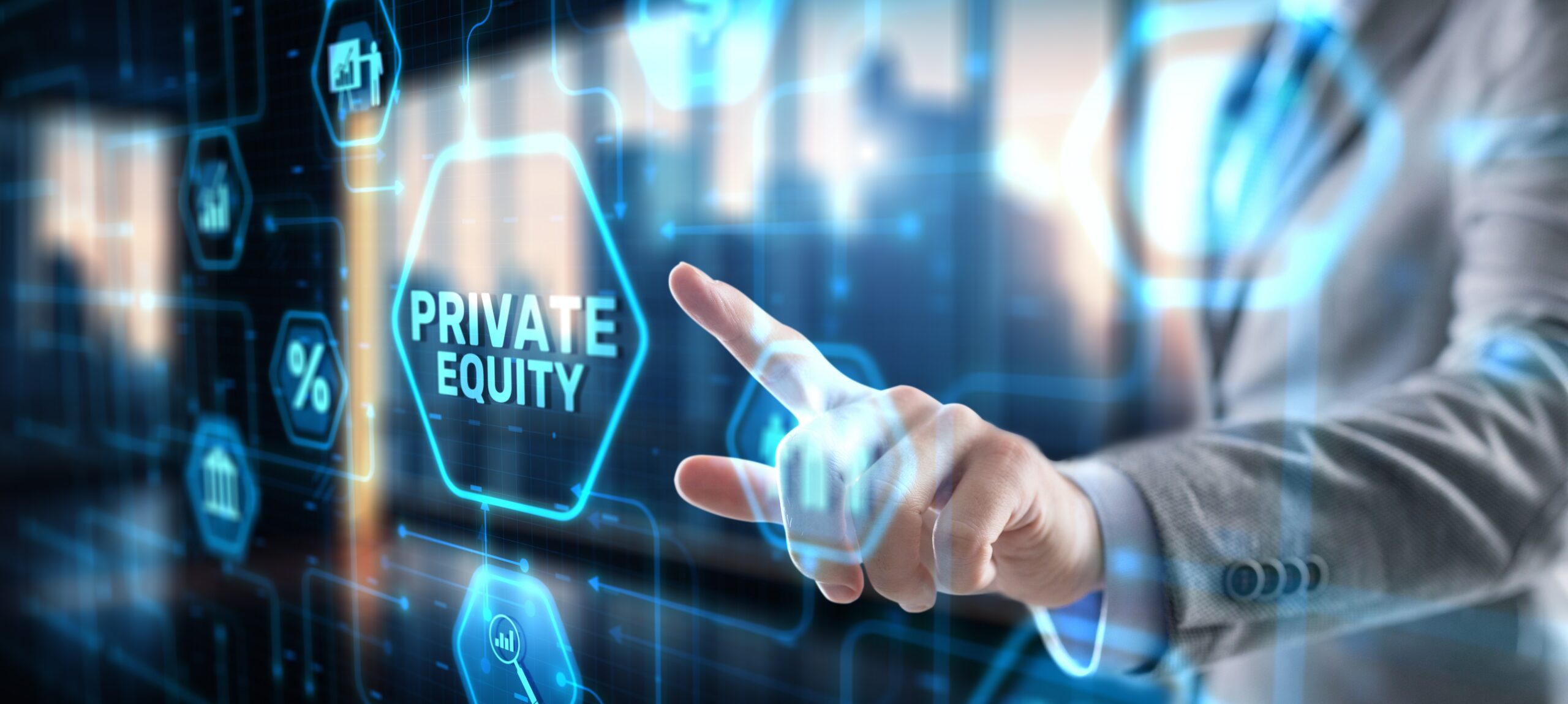 Private Equity in ERP